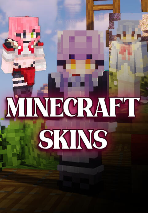 Minecraft skins + pixelart