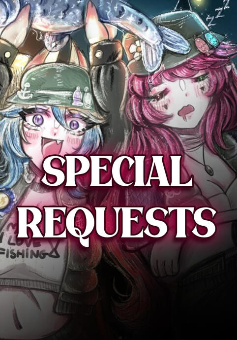 Different style // various techniques