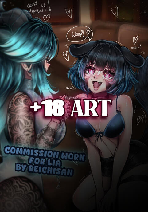 NSFW R34 (+18 ONLY)